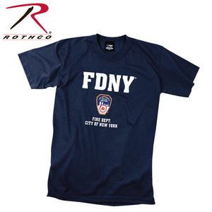 Officially Licensed FDNY T-shirt