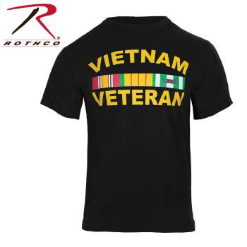 Vietnam Veteran T-Shirt