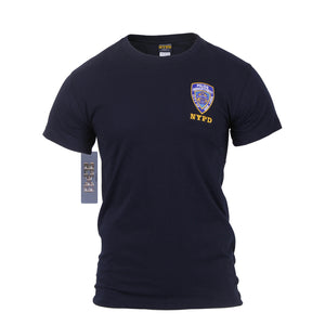 Officially Licensed NYPD Emblem T-shirt