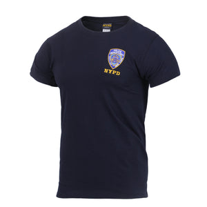 Officially Licensed NYPD Emblem T-shirt