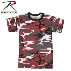 Kids Camo T-Shirts