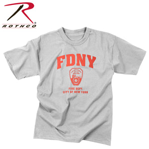 Officially Licensed FDNY T-shirt