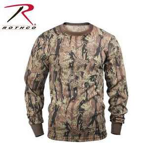 Long Sleeve Camo T-Shirt