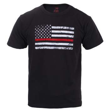 Kids Thin Red Line T-Shirt