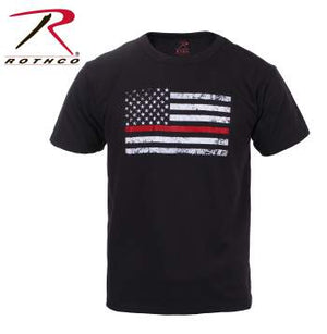 Kids Thin Red Line T-Shirt