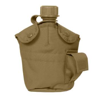 GI Style MOLLE Canteen Cover