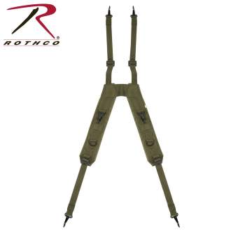 G.I. Type "H" Style LC-1 Suspenders