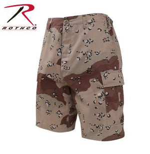 Camo BDU Shorts