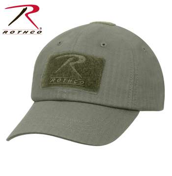 Rip Stop Operator Tactical Cap