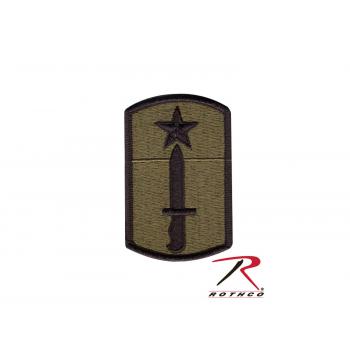 Patch - 205th Infantry Brigade