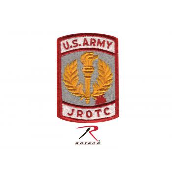 Patch - US Army JROTC