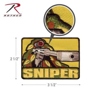 Sniper Morale Patch