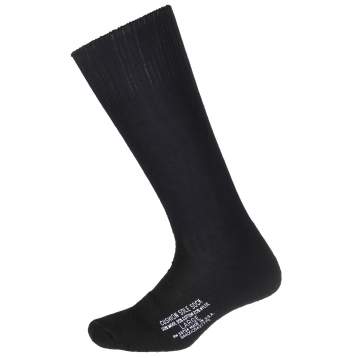 Government Issue Irregular Cushion Sole Socks