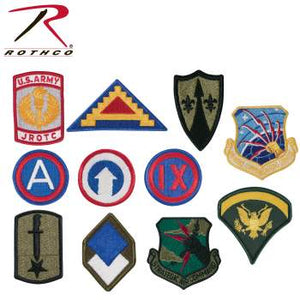 G.I. Military Assorted Military Patches