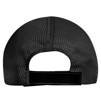 Mesh Back Thin Red Line Tactical Cap