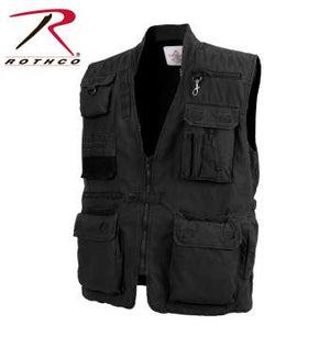 Deluxe Safari Outback Vest