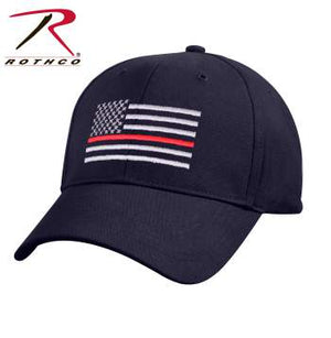 Thin Red Line Flag Low Profile Cap