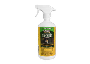 Sawyer Permethrin Clothing Insect Repellent Trigger Spray