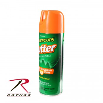 Cutter Unscented Backwoods Insect Repellent