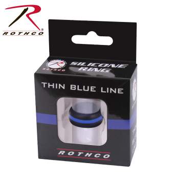Silicone Rings and Military Rings