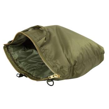 Military Pilot Helmet Bags