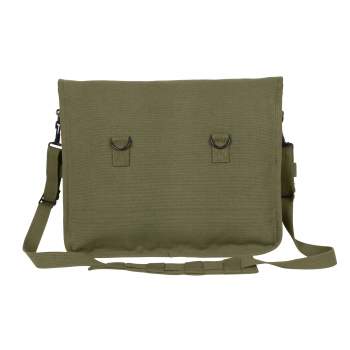 Canvas Israeli Paratrooper Bag