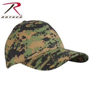 Camo Supreme Low Profile Cap