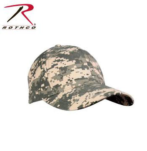 Camo Supreme Low Profile Cap