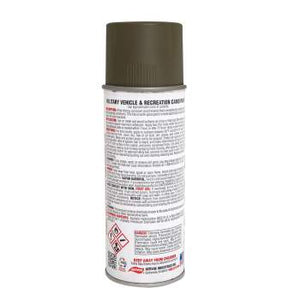 Camouflage Spray Paint