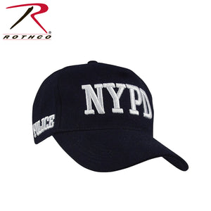 Officially Licensed NYPD AdjUStable Cap