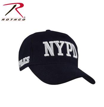 Security Supreme Low Profile Insignia Cap