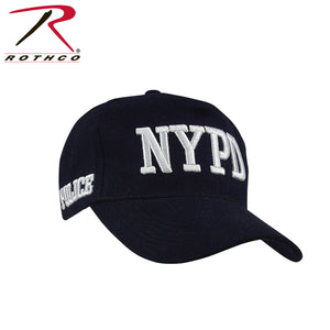 Officially Licensed NYPD AdjUStable Cap