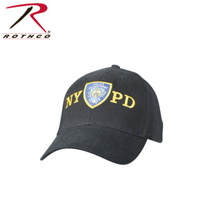 Officially Licensed NYPD AdjUStable Cap With Emblem