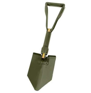 Tri-Fold Shovel