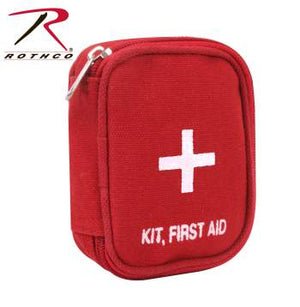 Military Zipper First Aid Kit