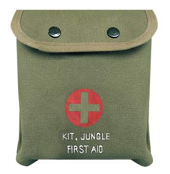 M-1 Jungle First Aid Kit Pouch