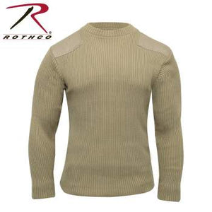 G.I. Style Acrylic Commando Sweater