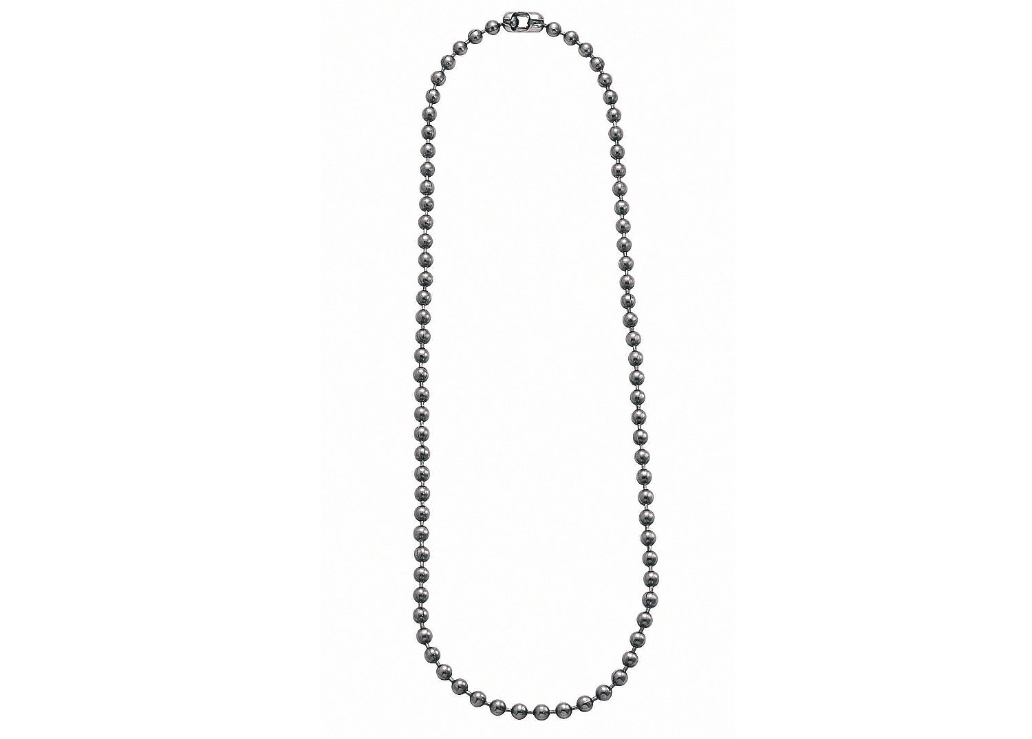 27" Fashion Bead Chain