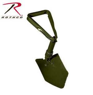 Deluxe Tri-Fold Shovel