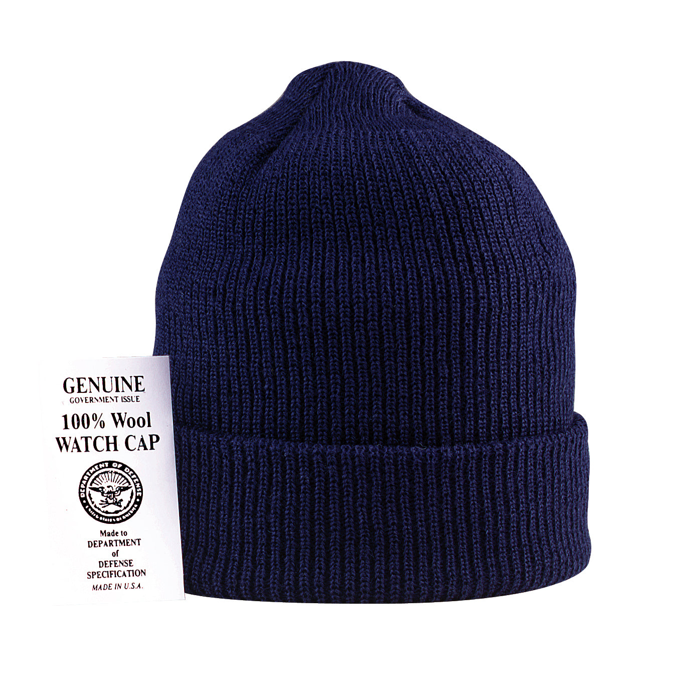 Genuine G.I. Wool Watch Cap