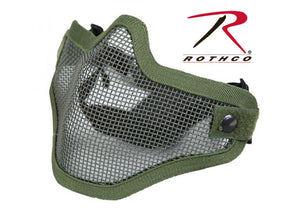 Bravo Tac Gear Strike Steel Half Face Mask