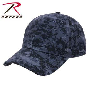 Camo Supreme Low Profile Cap