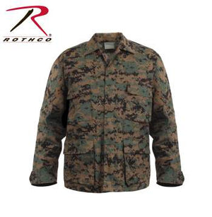 Digital Camo BDU Shirts