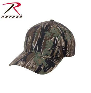 Camo Supreme Low Profile Cap