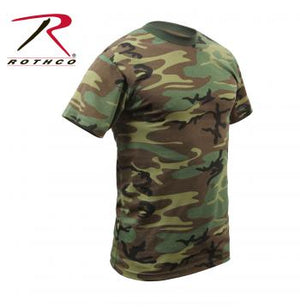 Camo T-Shirts