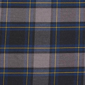 Plaid School Uniform Jumper V-Front Knife Pleats Style 62