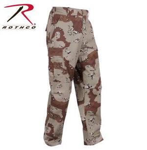 Camo Tactical BDU Pants