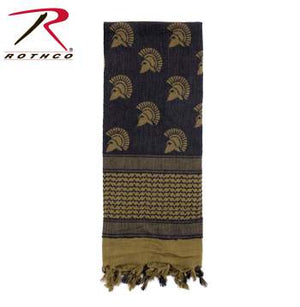 Spartan Shemagh Tactical Desert Keffiyeh Scarf