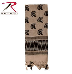 Spartan Shemagh Tactical Desert Keffiyeh Scarf