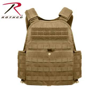 MOLLE Plate Carrier Vest